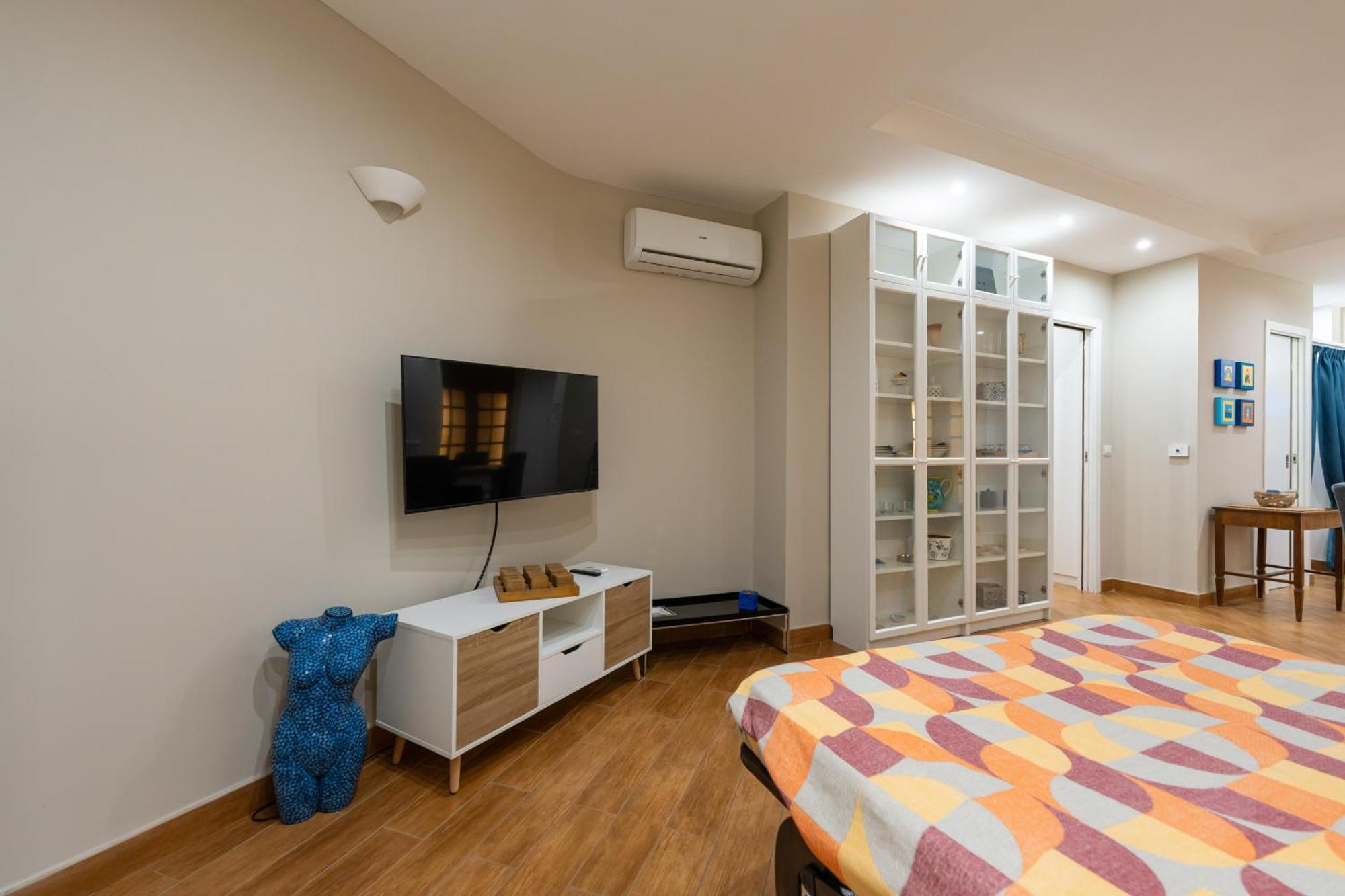 Apartamento Casa Mavi Nápoles Exterior foto
