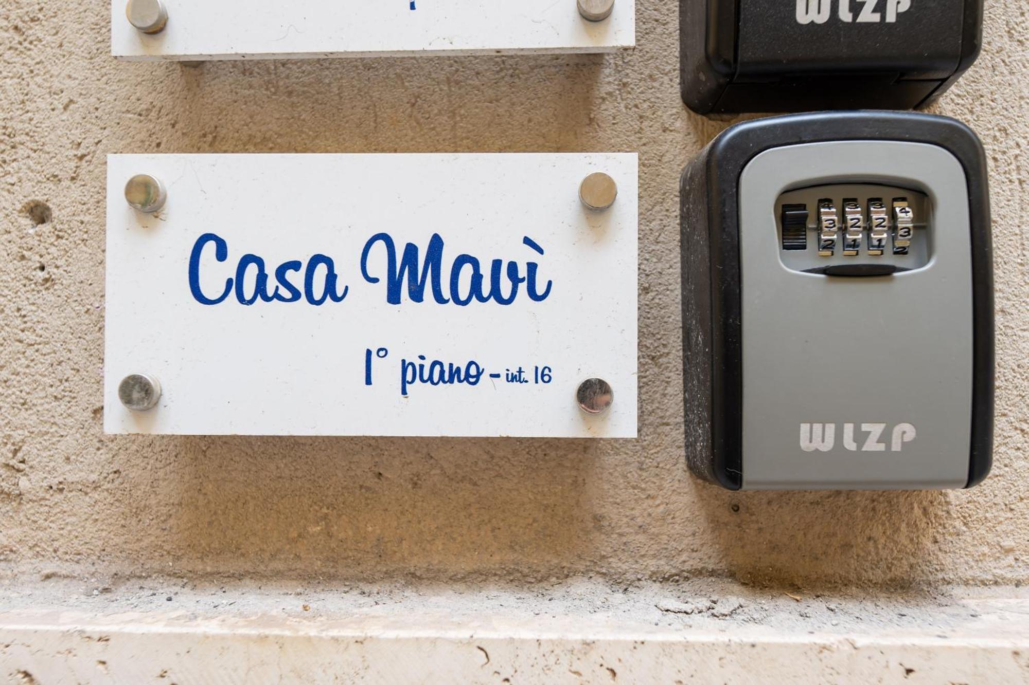 Apartamento Casa Mavi Nápoles Exterior foto